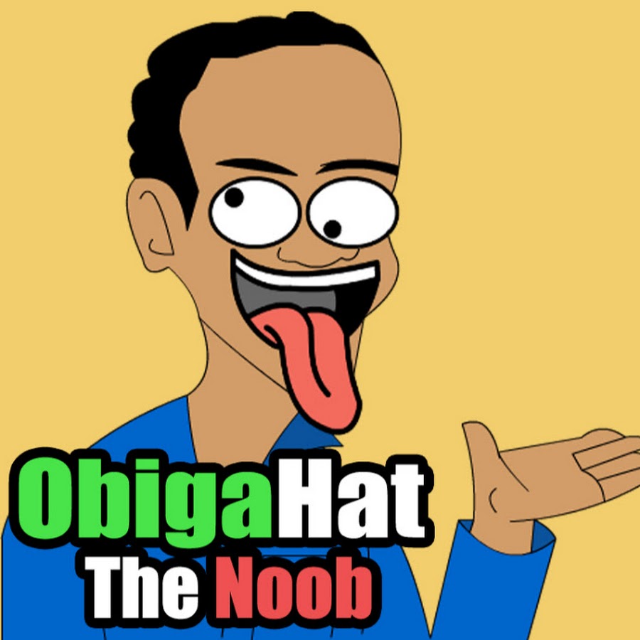 ObigaHat The Noob