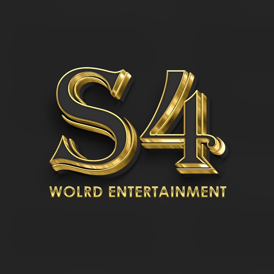 S4 World Entertainment YouTube channel avatar