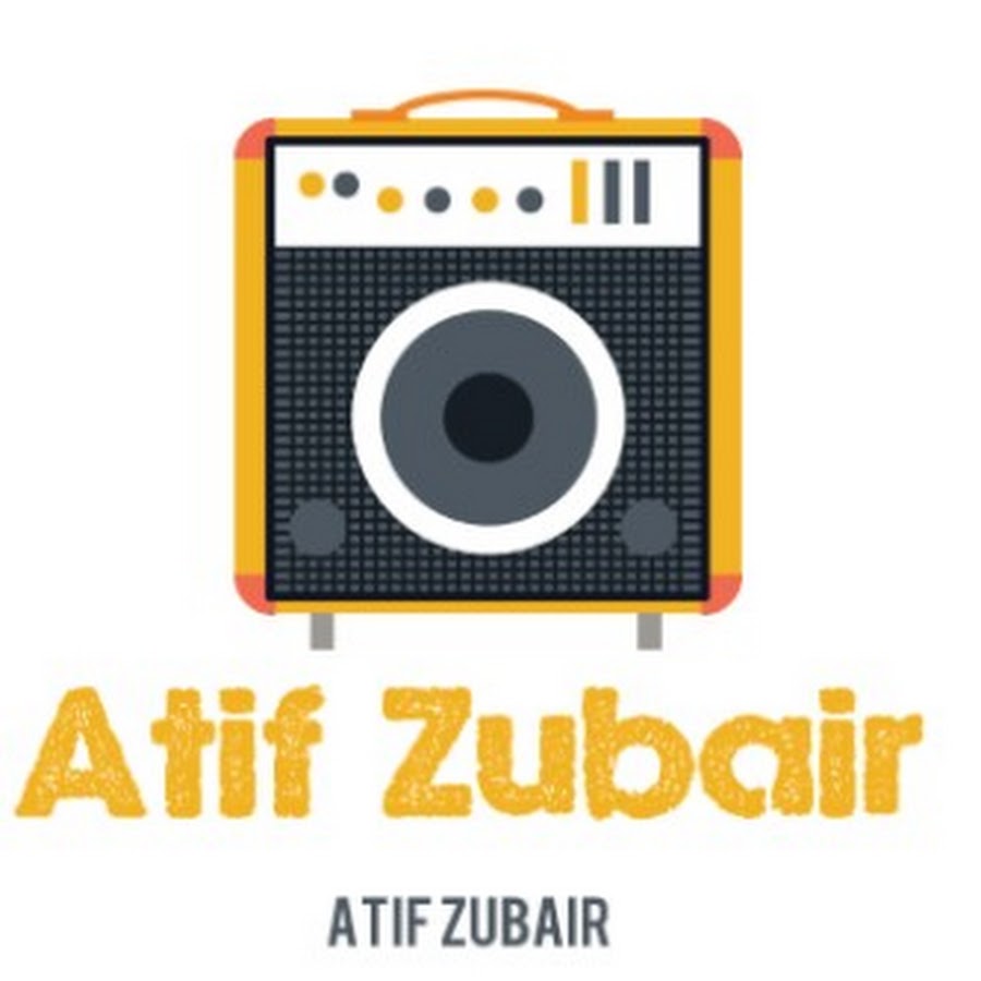 Atif Zubair Avatar channel YouTube 