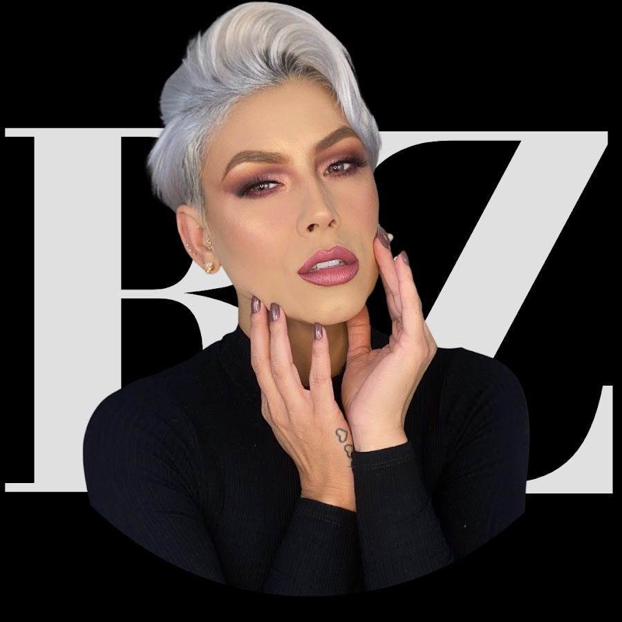 Bruna Zinhani Makeup YouTube channel avatar