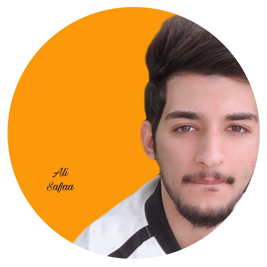 Ø¹Ù„ÙŠ ØµÙØ§Ø¡ Ali Safaa Avatar canale YouTube 