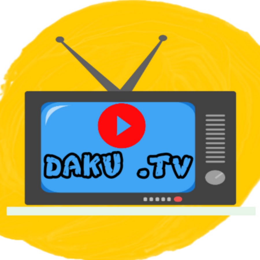 DAKU TV ইউটিউব চ্যানেল অ্যাভাটার