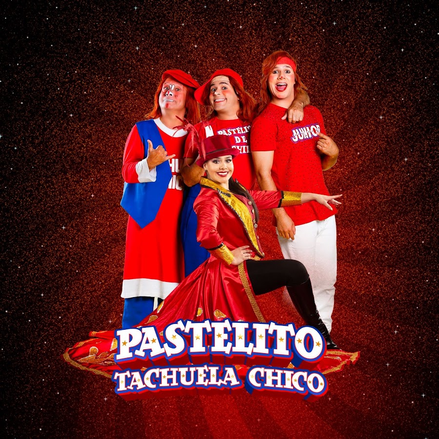 Pastelito Y Tachuela Chico Oficial Avatar del canal de YouTube