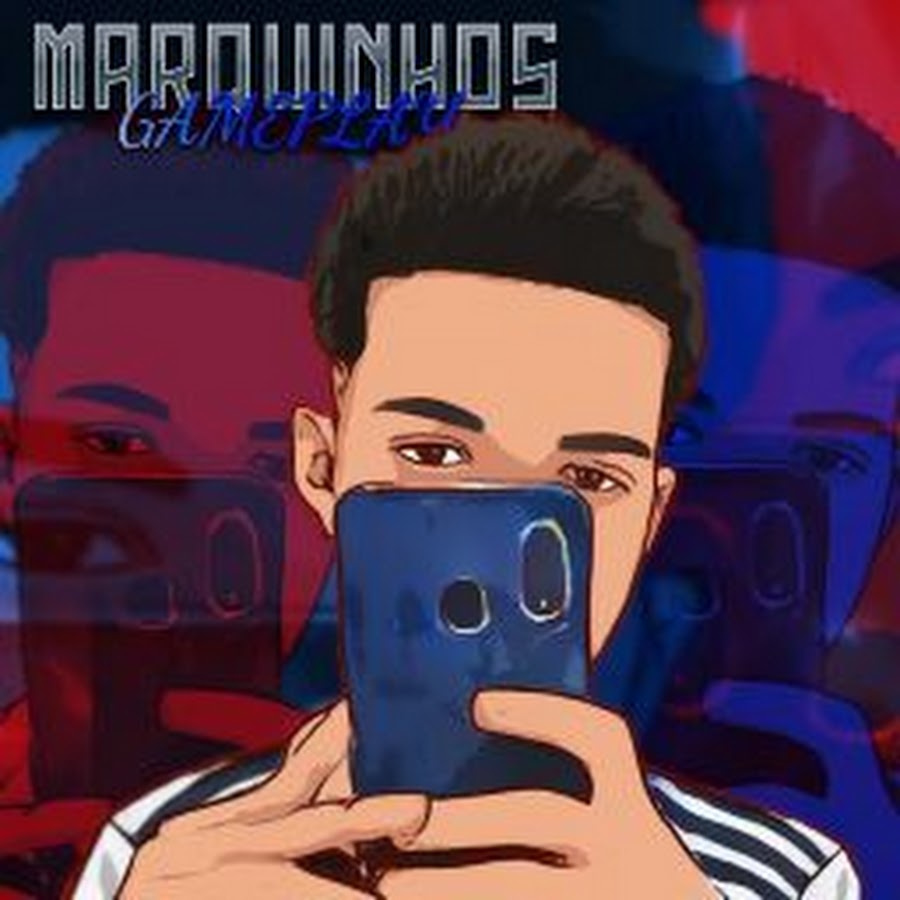 Marquinhos Gameplay YouTube channel avatar