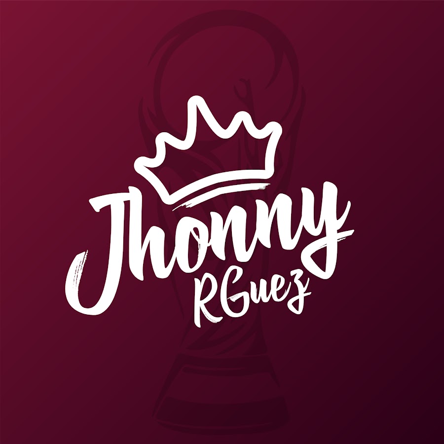 JhonnyRGuez Football YouTube kanalı avatarı