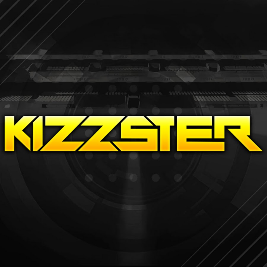 Kizzster Avatar canale YouTube 