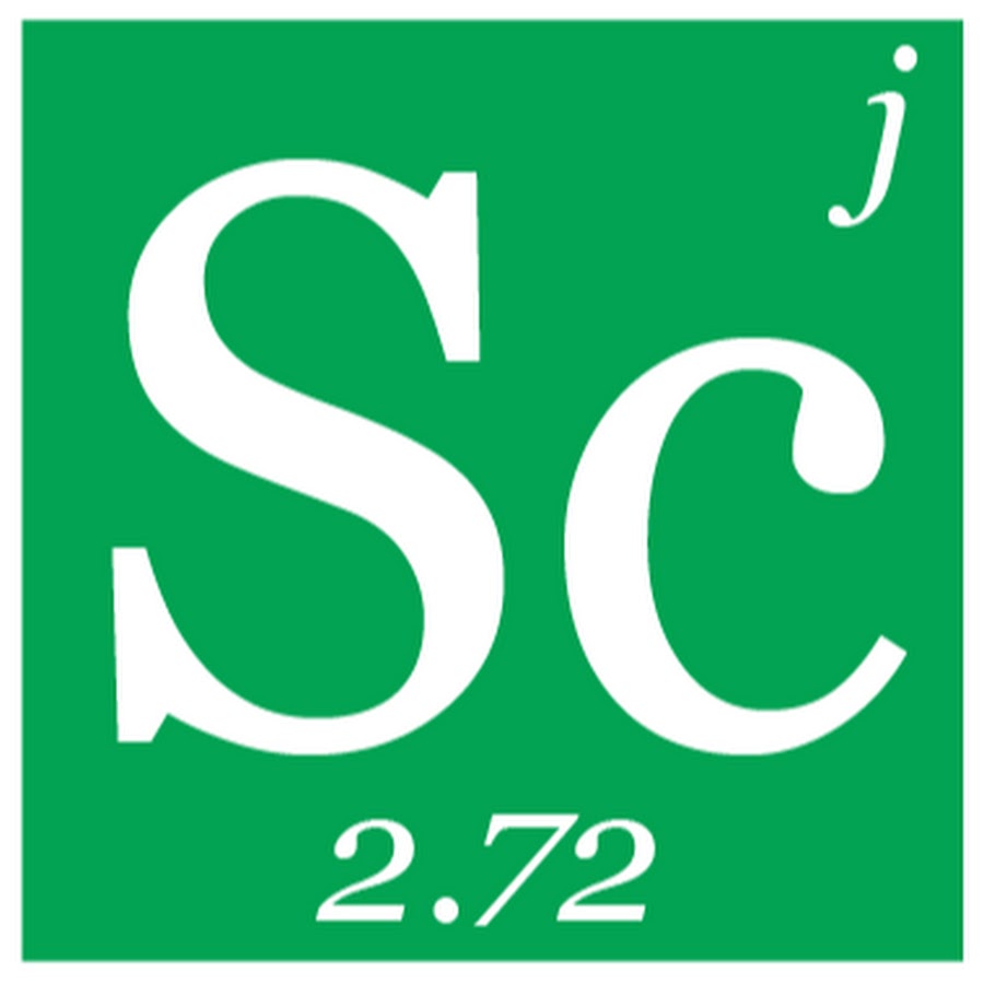 Sciencium YouTube channel avatar