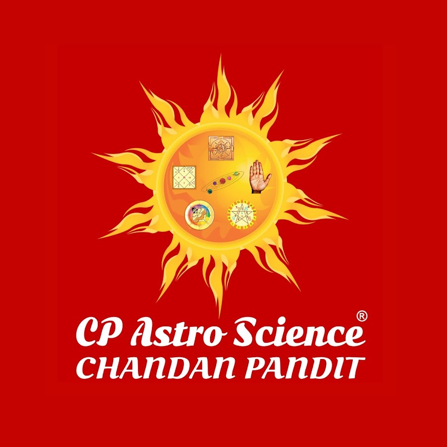 Chandan Pandiit -Astrologer and Vastu Expert رمز قناة اليوتيوب