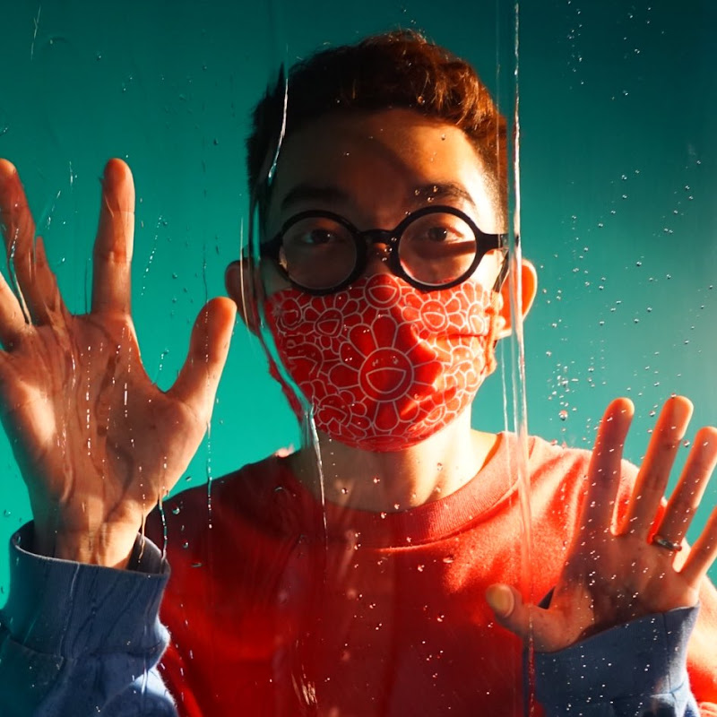 詹姆斯【 CRAZY BOY瘋狂男孩 】 - 網紅的藏寶箱 