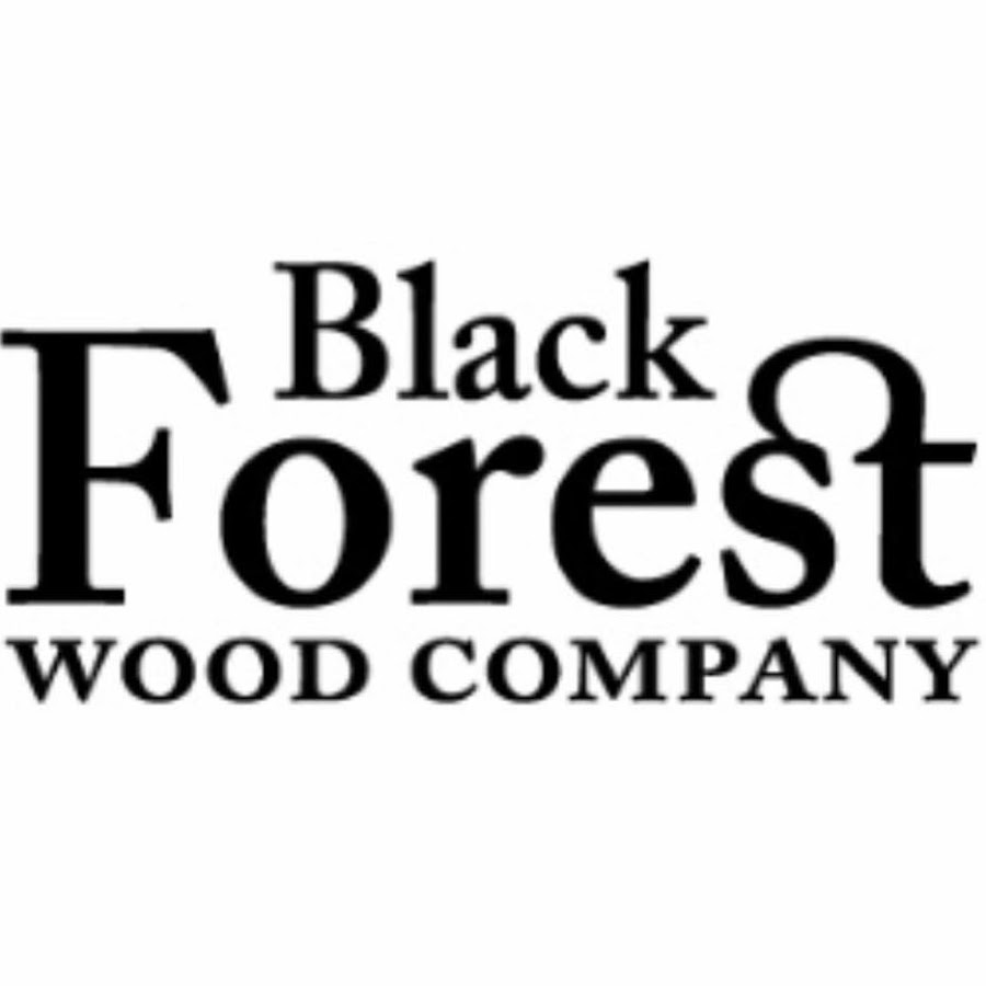 Black Forest Wood Co. ইউটিউব চ্যানেল অ্যাভাটার
