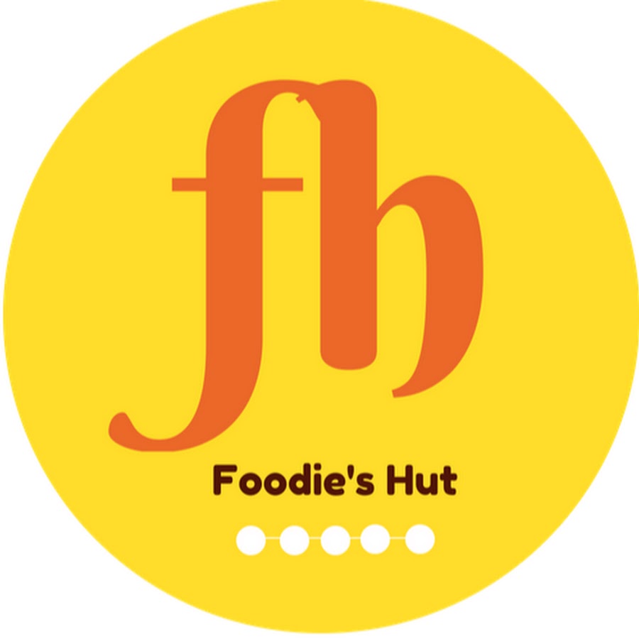 Foodie's Hut YouTube channel avatar