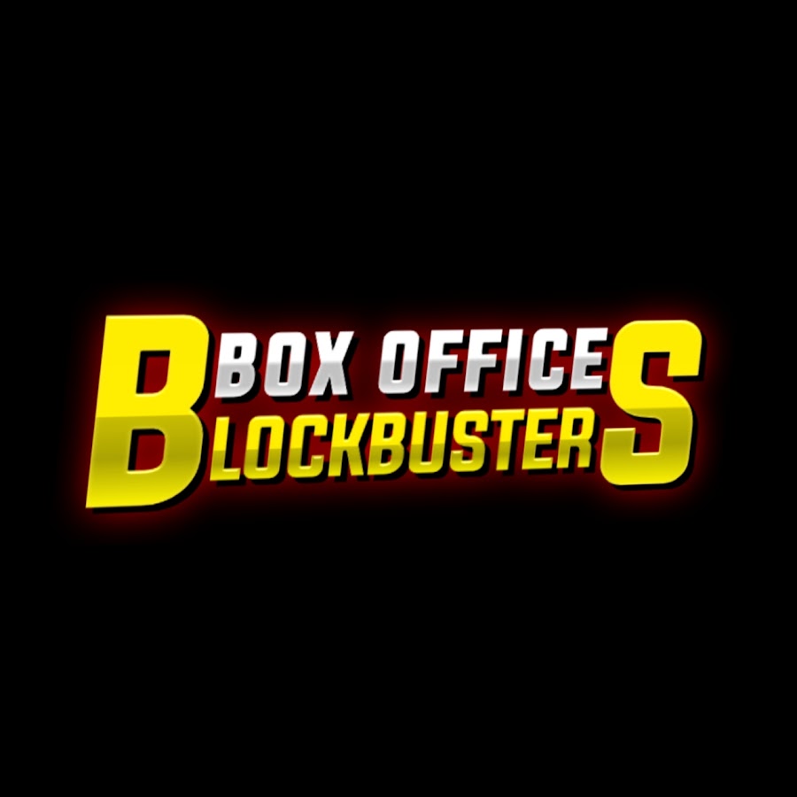 Box Office Blockbuster's YouTube channel avatar