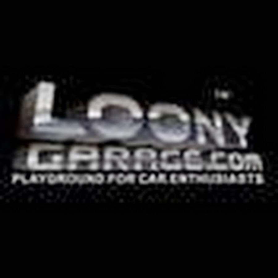 LoonyGarage Avatar canale YouTube 