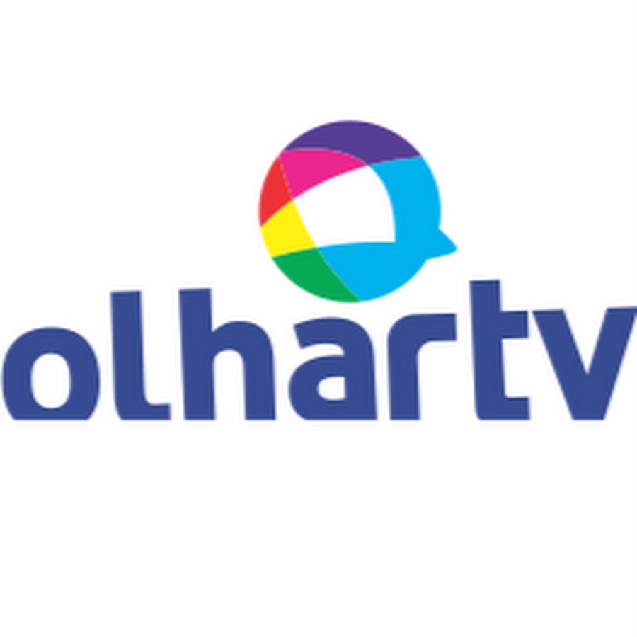 OlharTV YouTube 频道头像