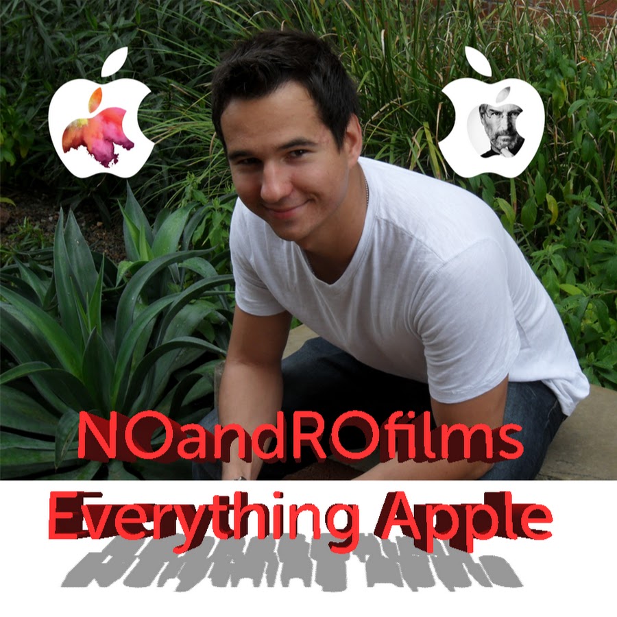 NOandROfilms - Everything Apple YouTube channel avatar