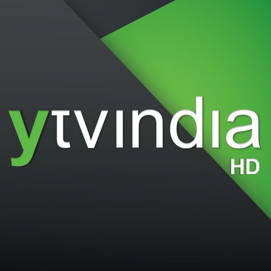 YTv India YouTube channel avatar