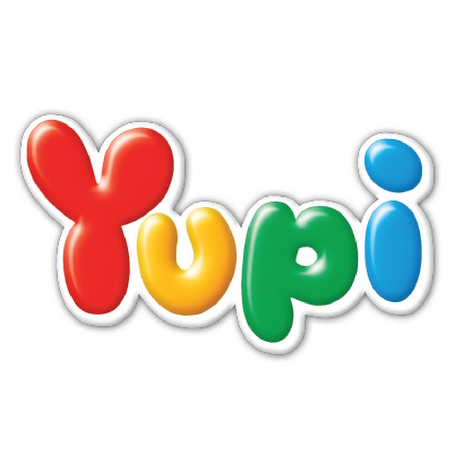 Yupi Gummy رمز قناة اليوتيوب