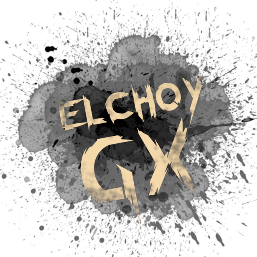 ElChoyGX YouTube channel avatar
