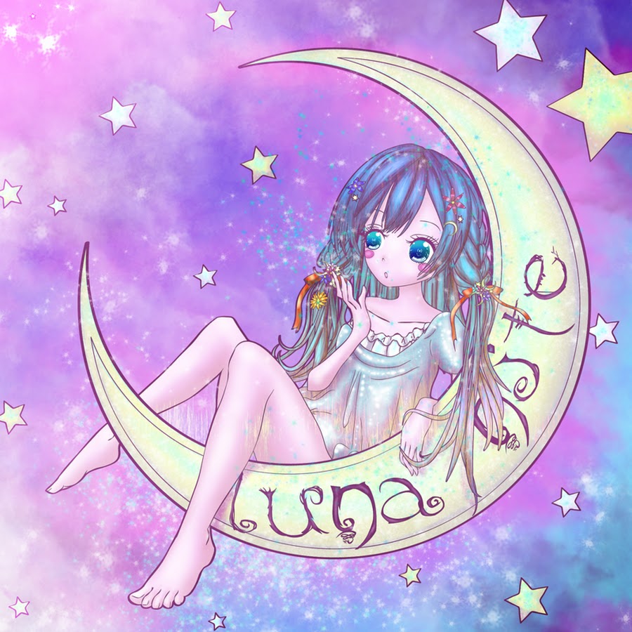 Luna Nite Avatar canale YouTube 