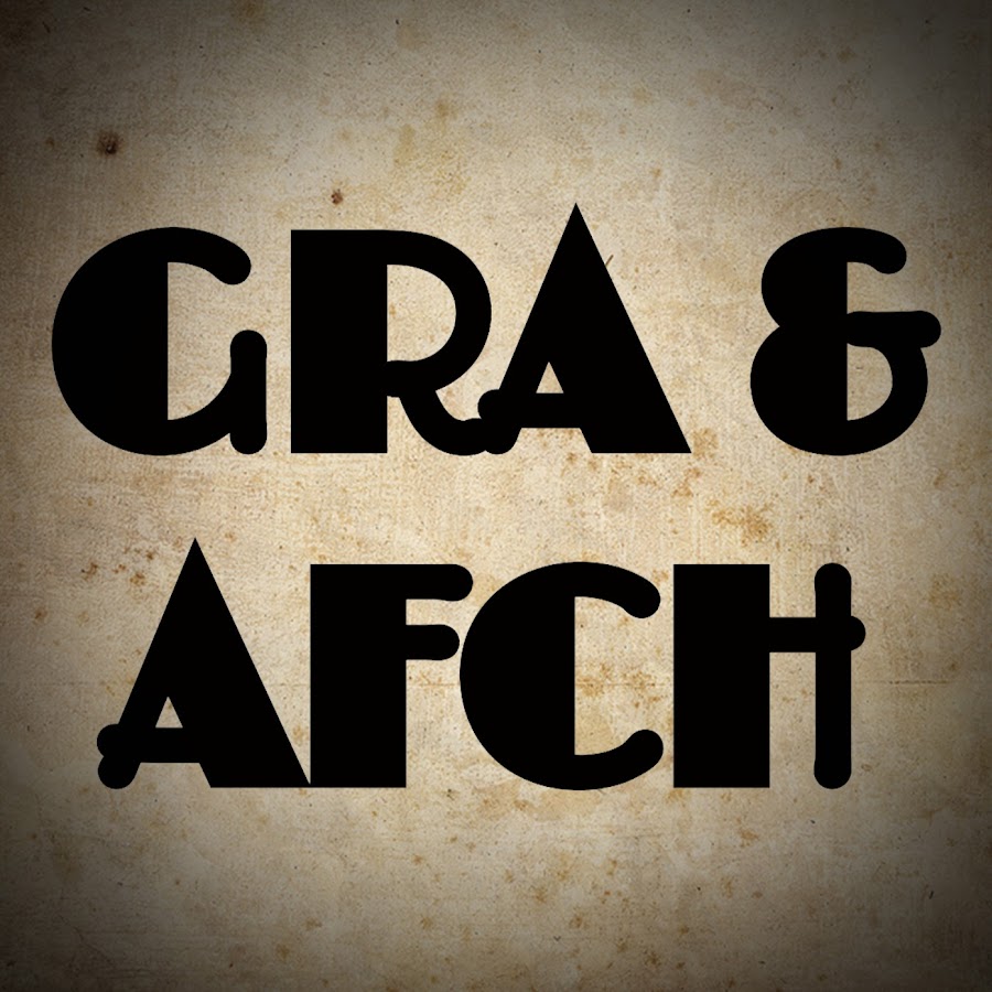GRA & AFCH Awatar kanału YouTube