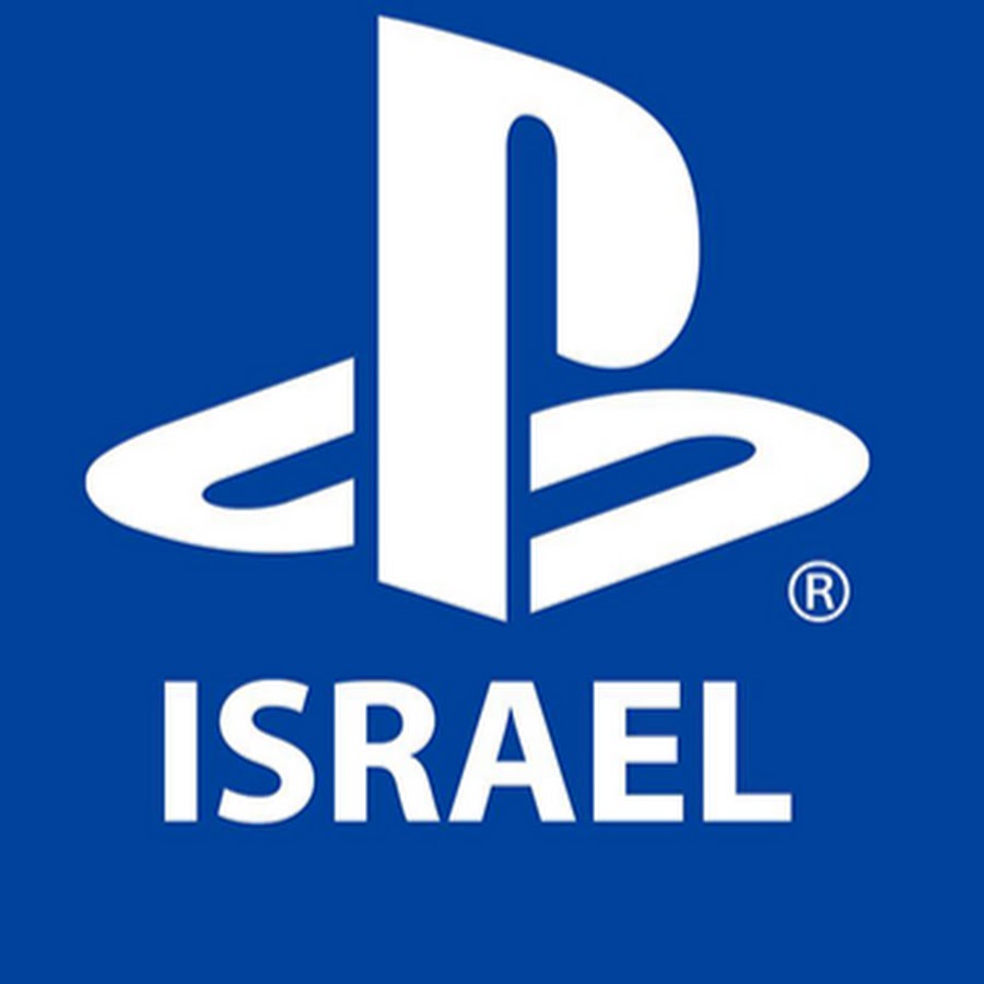 Playstation Israel यूट्यूब चैनल अवतार