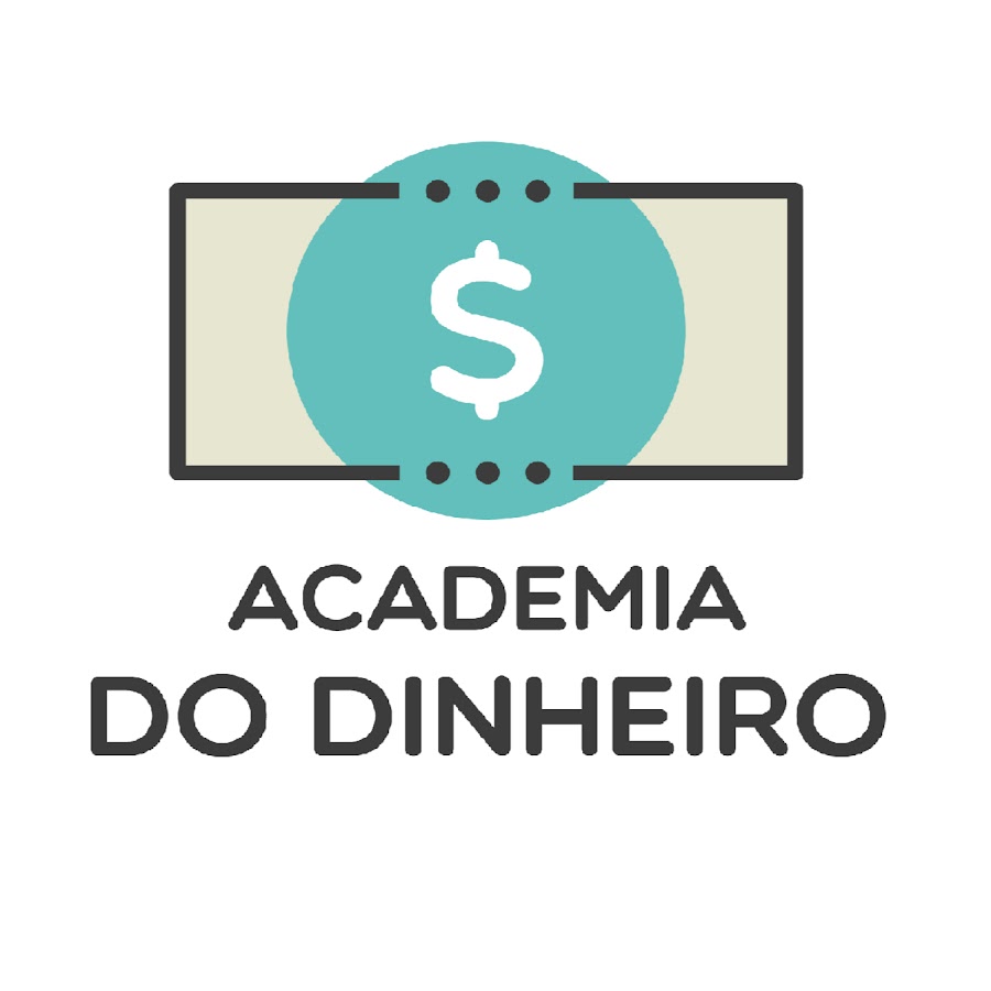 Academia do Dinheiro رمز قناة اليوتيوب