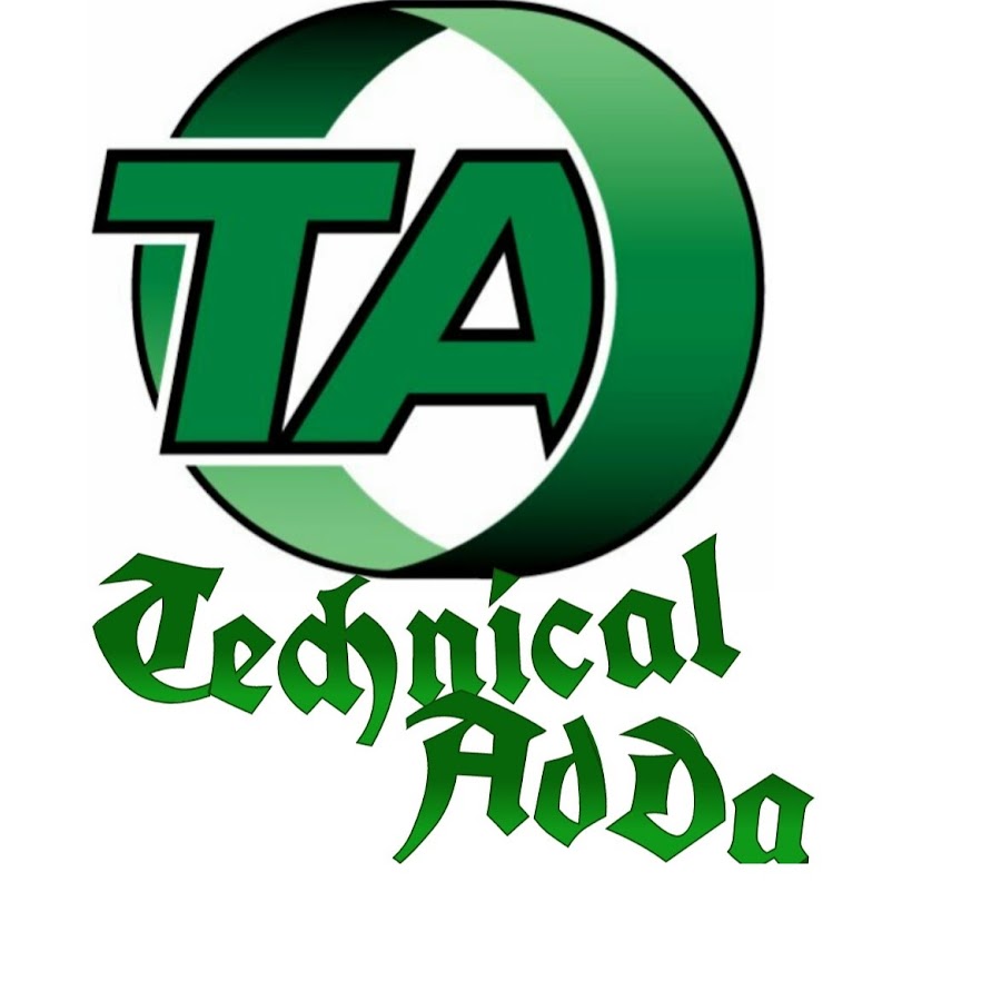 Technical AdDa رمز قناة اليوتيوب