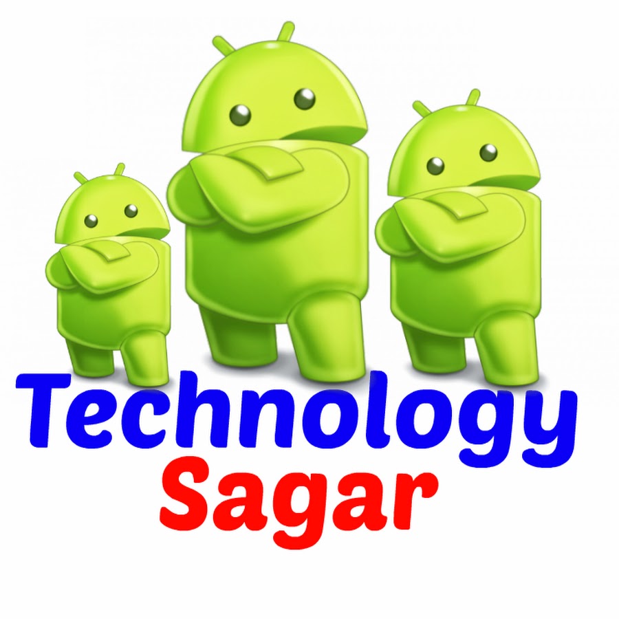 Technology Sagar Avatar del canal de YouTube