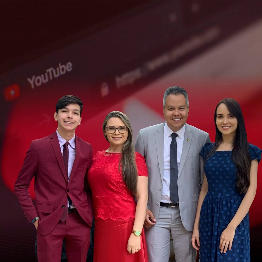 FAMILIA FERNANDES Avatar del canal de YouTube