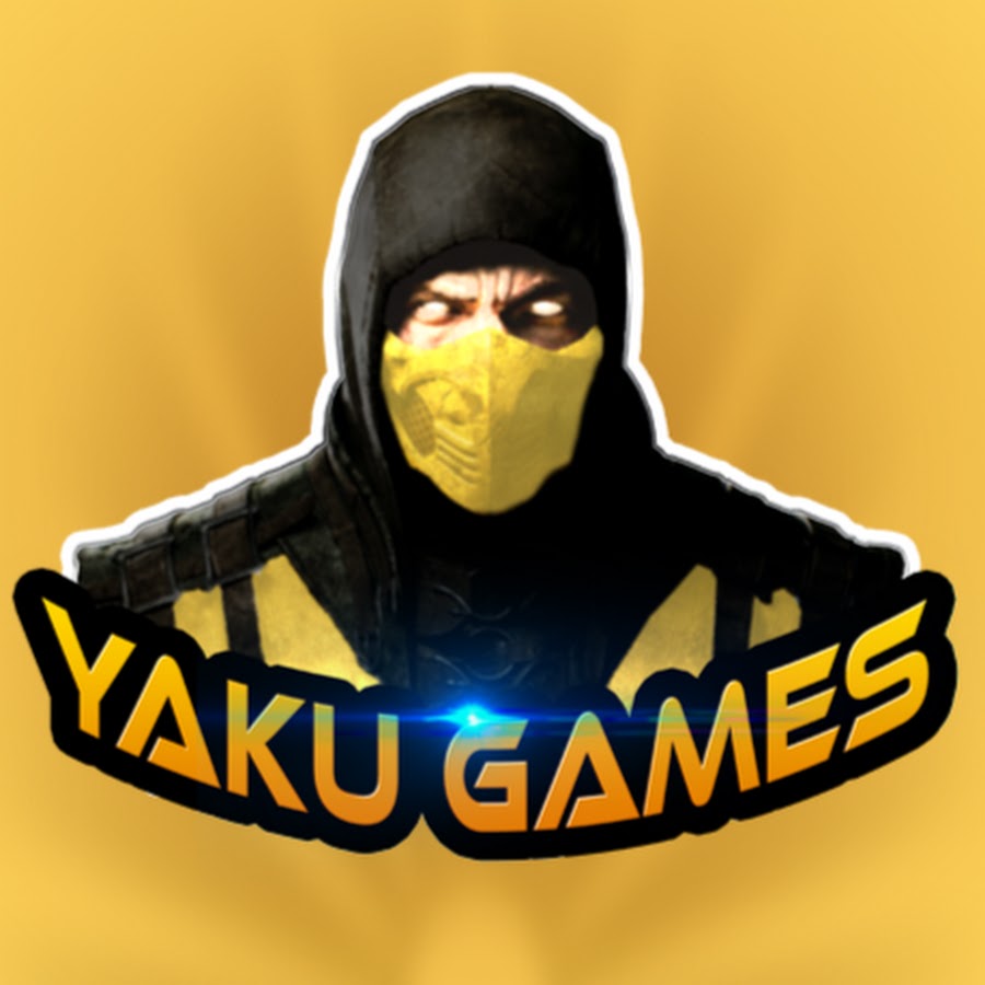 Yaku Games YouTube kanalı avatarı