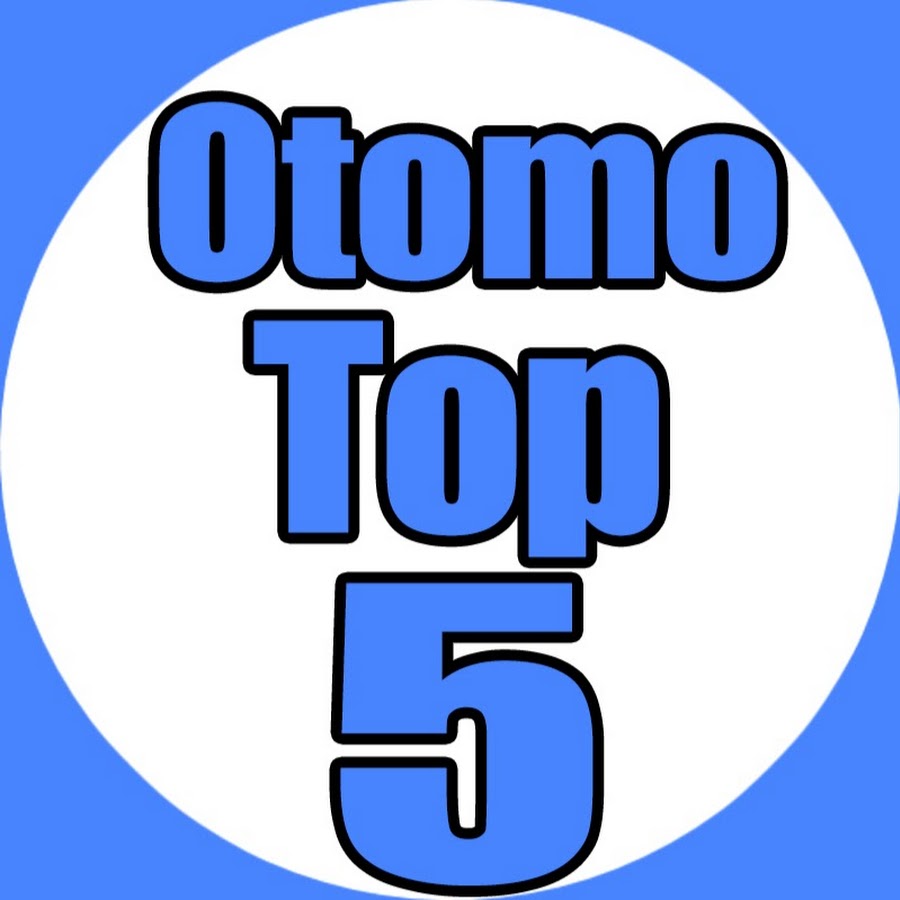 Otomo Top 5 Avatar de chaîne YouTube