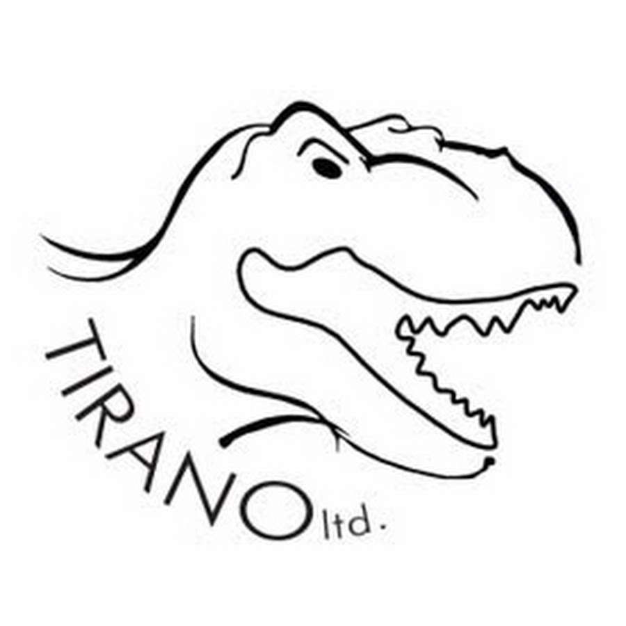 TiranoLTD यूट्यूब चैनल अवतार