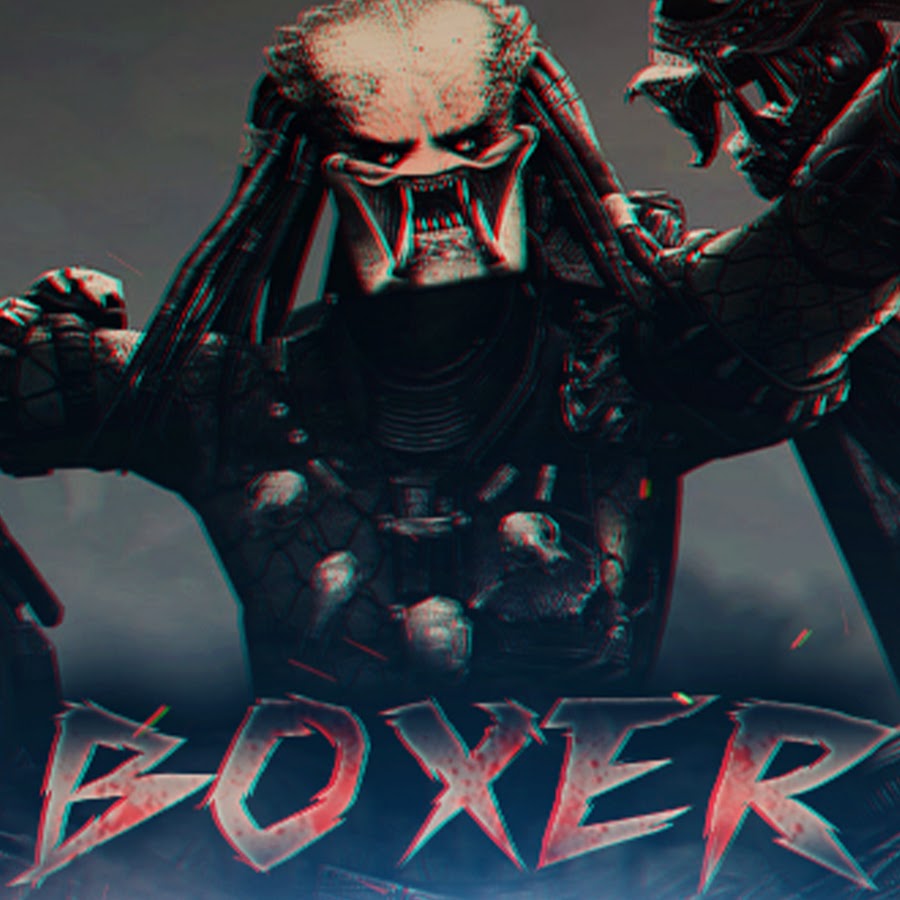 byBoxeRHD YouTube channel avatar