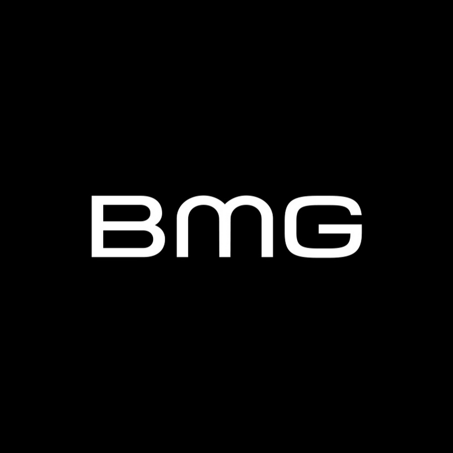 BMG YouTube channel avatar