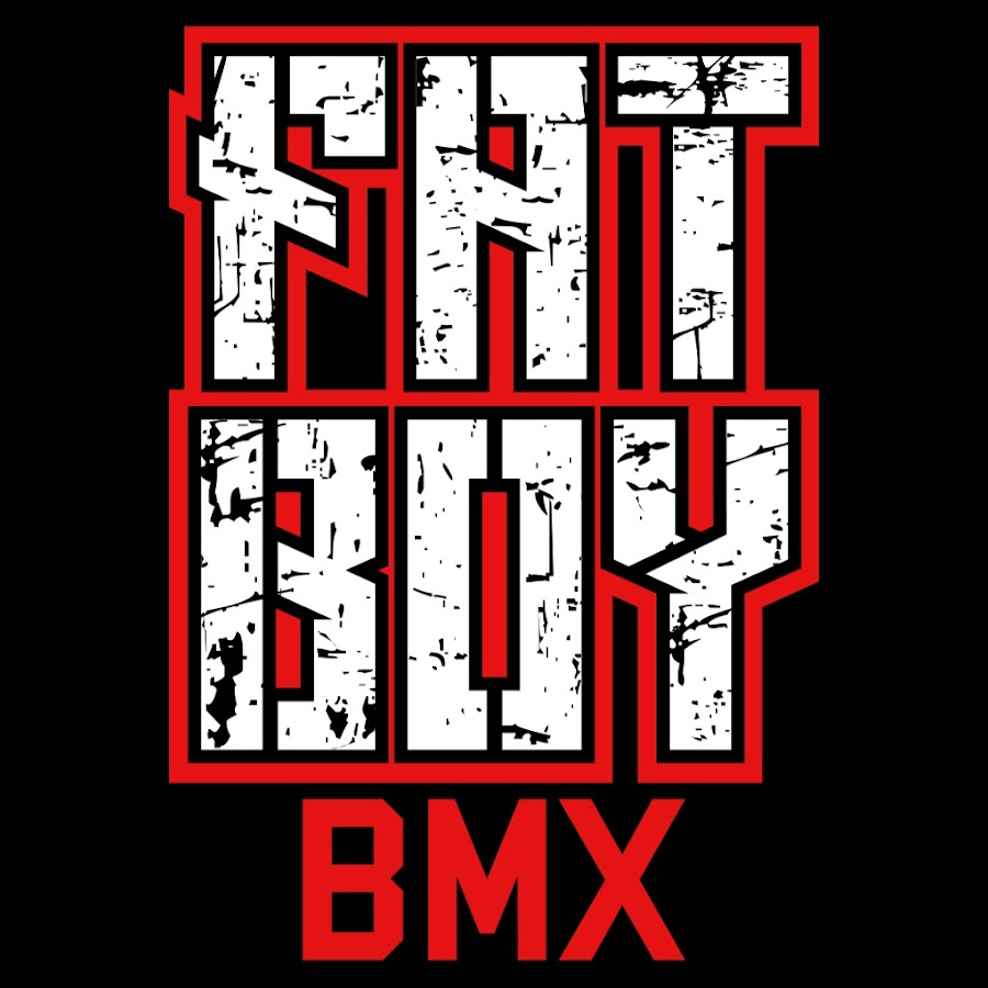 FatBoy Mini BMX YouTube channel avatar