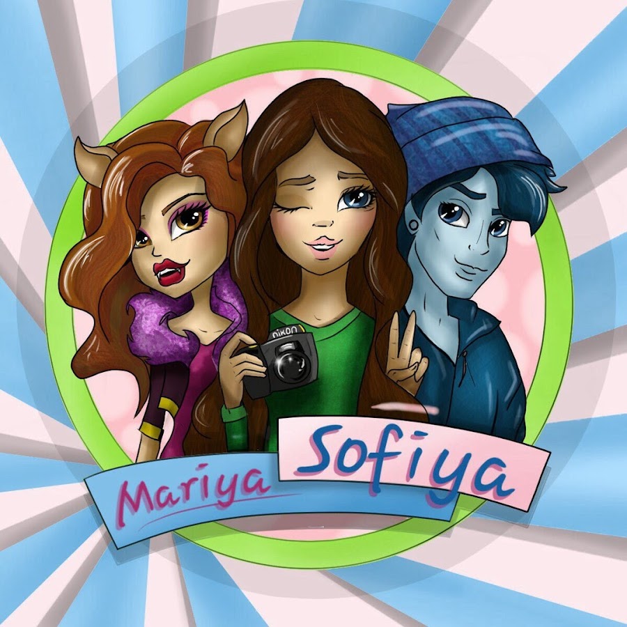 Sofiya - Mariya YouTube channel avatar