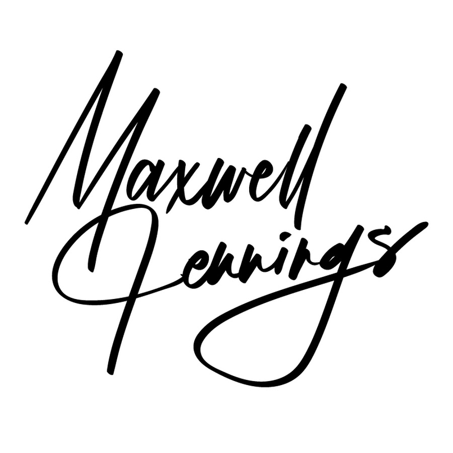 Maxwell Jennings YouTube kanalı avatarı