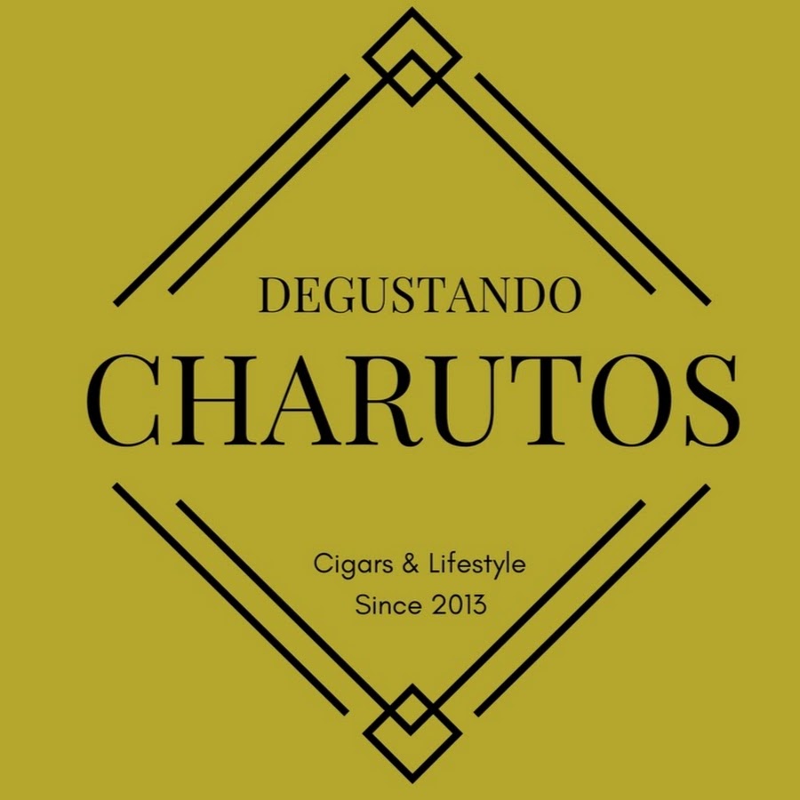 Degustando Charutos YouTube channel avatar