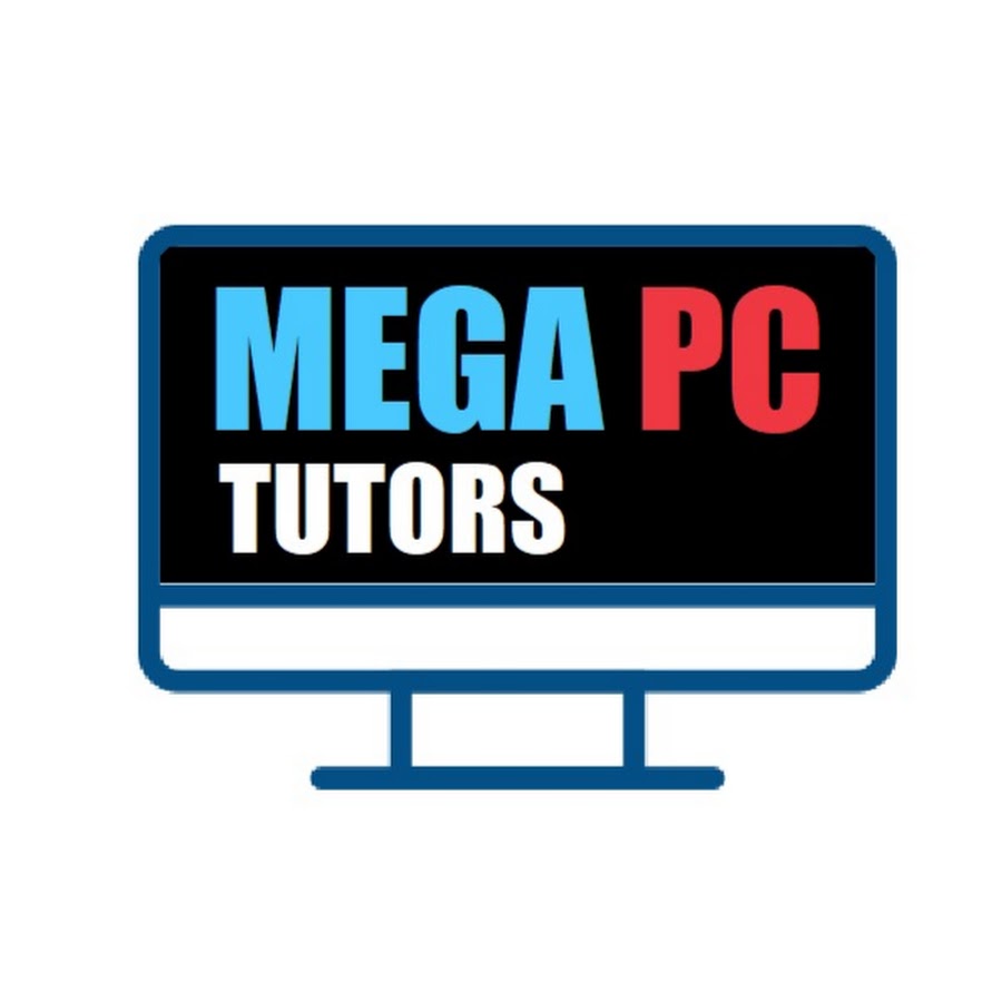 Mega PC Tutors YouTube channel avatar