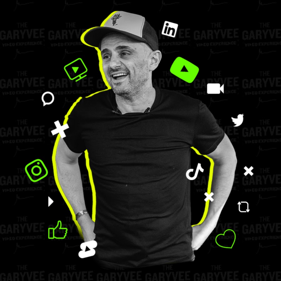 AskGaryVee Аватар канала YouTube