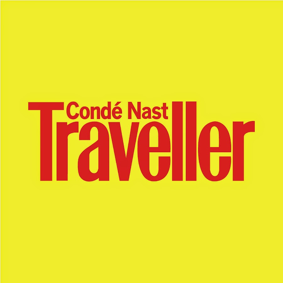 CondÃ© Nast Traveller India YouTube channel avatar