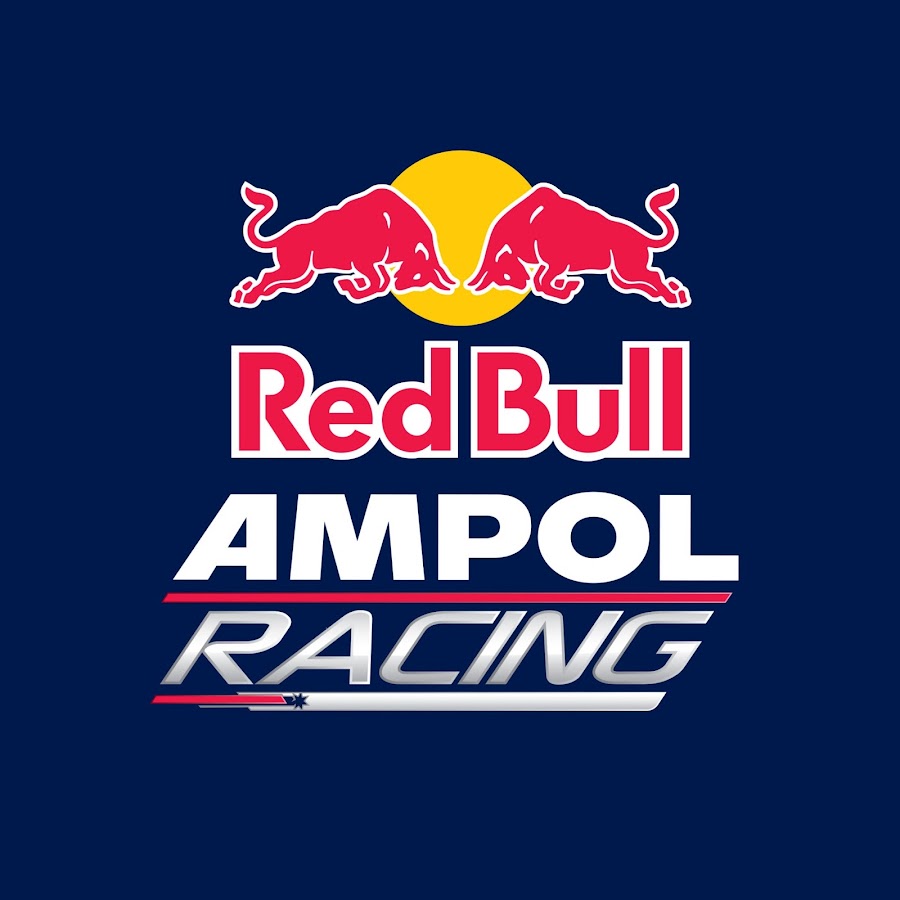 Red Bull Holden Racing Team YouTube 频道头像