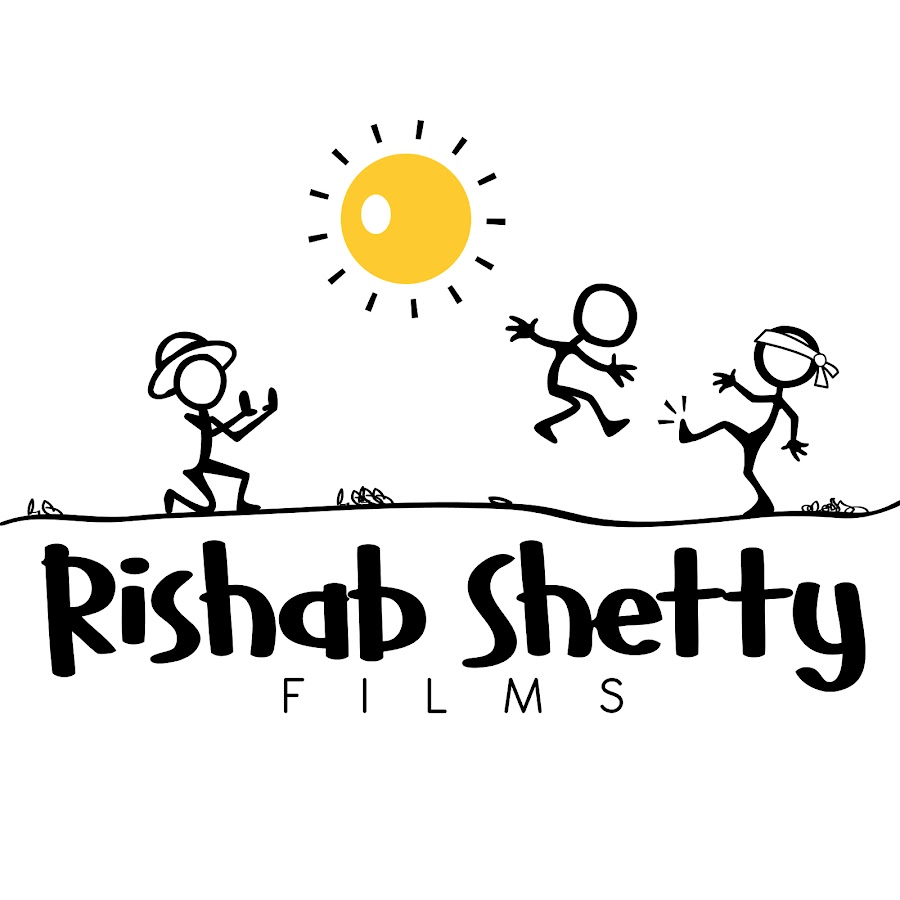 Rishab Shetty Films Avatar del canal de YouTube