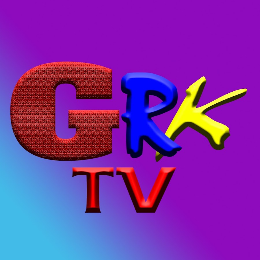 GRK TV ইউটিউব চ্যানেল অ্যাভাটার