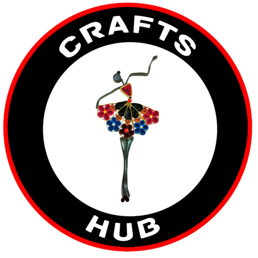 Crafts Hub YouTube channel avatar