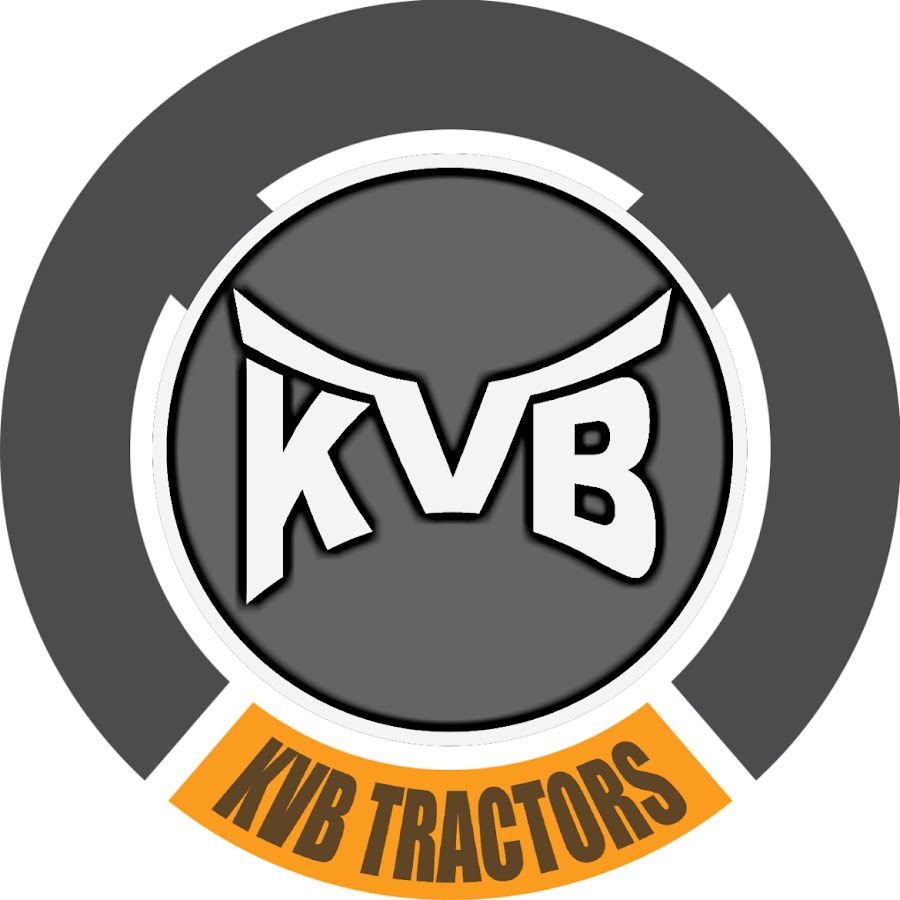 KVB TRACTORS YouTube kanalı avatarı
