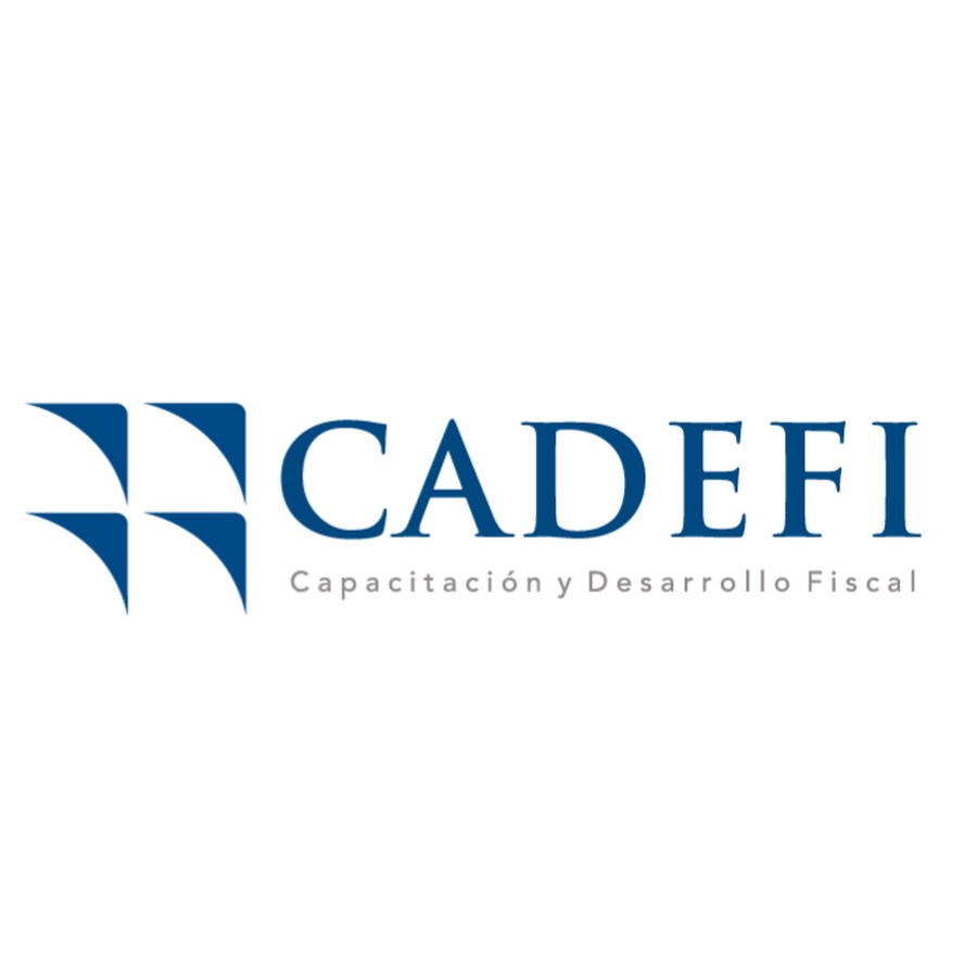 CADEFI YouTube channel avatar