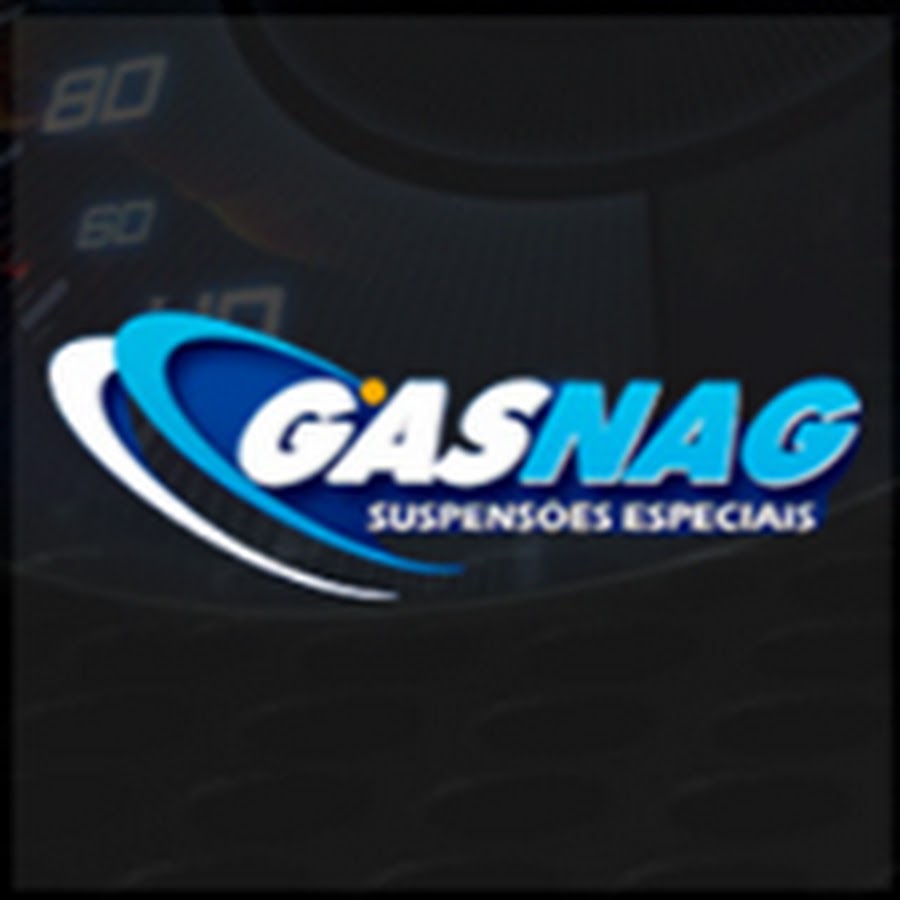 Gasnag Suspensoes YouTube 频道头像