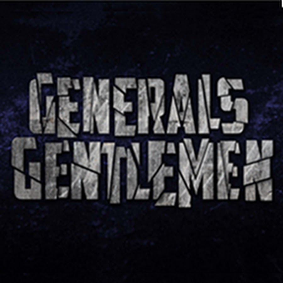 GeneralsGentlemen Avatar de chaîne YouTube