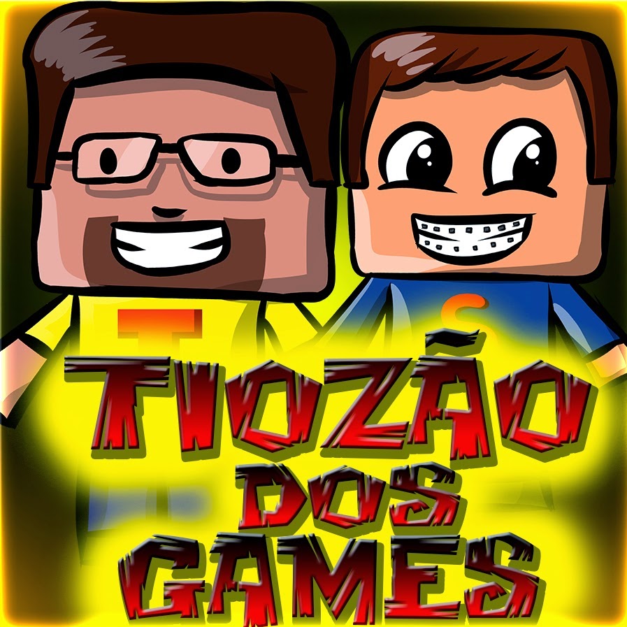 TiozÃ£oDosGames رمز قناة اليوتيوب